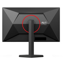 AOC G4 Q27G4ZR kompiuterio monitorius 68,6 cm (27") 2560 x 1440 pikselių „Quad HD“ LED juoda, raudona