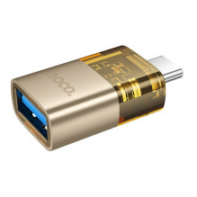 Adapter OTG USB C to USB A...