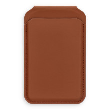 Leather wallet with stand,...