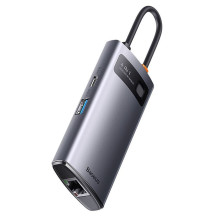 BASEUS adapter HUB 4in1...