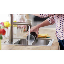 „Philips Milk Twister CA6500/63“ pieno plakiklis