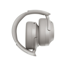 QCY H3S Wireless On-Ear Headphones with LDAC and ANC Noise Cancellation - Gray