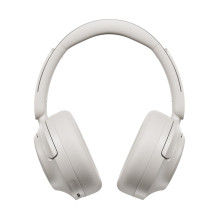 QCY H3S Wireless On-Ear Headphones with LDAC and ANC Noise Cancellation - White