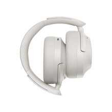 QCY H3S Wireless On-Ear Headphones with LDAC and ANC Noise Cancellation - White