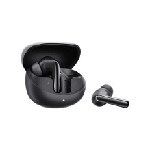 QCY Melobuds N60 Wireless In-Ear Headphones with LDAC and ANC Noise Cancellation - Black