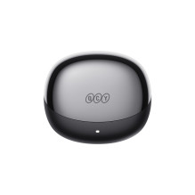 QCY Melobuds N60 Wireless In-Ear Headphones with LDAC and ANC Noise Cancellation - Black