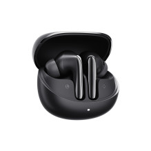 QCY Melobuds N60 Wireless In-Ear Headphones with LDAC and ANC Noise Cancellation - Black