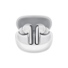 QCY Melobuds N60 In-Ear Wireless Headphones with LDAC and ANC Noise Cancellation - White