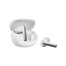 QCY Melobuds N60 In-Ear Wireless Headphones with LDAC and ANC Noise Cancellation - White