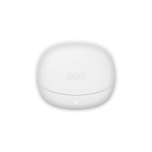 QCY Melobuds N60 In-Ear Wireless Headphones with LDAC and ANC Noise Cancellation - White