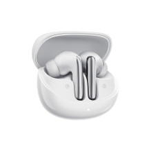 QCY Melobuds N60 In-Ear Wireless Headphones with LDAC and ANC Noise Cancellation - White