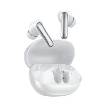 QCY MeloBuds N20 Wireless In-Ear Noise Cancelling ANC Headphones - White