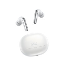 QCY MeloBuds N20 Wireless In-Ear Noise Cancelling ANC Headphones - White