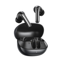 QCY MeloBuds N20 Wireless In-Ear Noise Cancelling ANC Headphones - Black