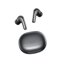 QCY MeloBuds N20 Wireless In-Ear Noise Cancelling ANC Headphones - Black