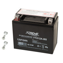 Battery 12V 12 Ah , Moto ,...