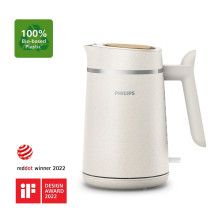 „Philips Eco Conscious Edition“ HD9365/10 5000 serijos virdulys „Philips Eco Conscious Edition“ HD9365/10 5000 serijos virdulys