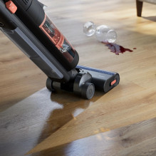Philips 6000 series XW6264 / 11 stick vacuum / electric broom Battery Dry&amp;wet Cyclonic Bagless Grey