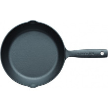 Fiskars Folken Cast Iron Pan 22cm