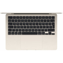 Apple MacBook Air 13,6 Retina M5 16GB 512SSD RU Starlight Z1L3000AE
