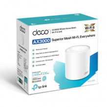 Tp-Link Deco X50 (1-pack) Tp-Link Deco X50 (1-pack)