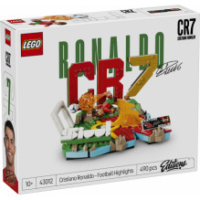 LEGO 43012 Cristiano...