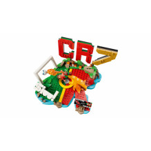 LEGO 43012 Cristiano Ronaldo - Soccer Highlights