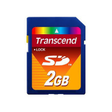 Transcend 2GB SD TS2GSDC