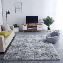 Strado Ombre Shaggy 100x150 Ombre Silver