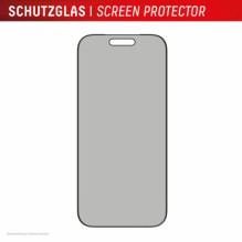 DISPLEX Apple iPhone 17 apsauginis stikliukas, pilnai apsaugotas ekrano apsaugai (MM)