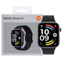 Xiaomi Redmi Watch 6 Obsidian Black