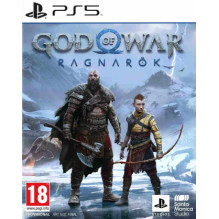 Sony God of War Ragnarok PS5
