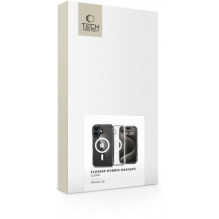 Tech-Protect "FlexAir Hybrid Magsafe Case iPhone 16" Clear Tech-Protect "FlexAir Hybrid Magsafe Case iPhone 16" Clear