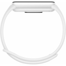 „Xiaomi Smart Band 10 Ceramic Edition“ perlinės baltos spalvos