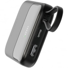 Canyon OnPower 101 built-in cable 10000 mAh PD22.5W Black Canyon OnPower 101 built-in cable 10000 mAh PD22.5W Black