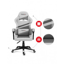 Huzaro Force 4.4 pilkas tinklelis