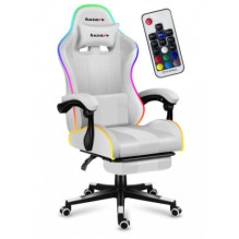 Huzaro Force 4.7 RGB White Huzaro Force 4.7 RGB White