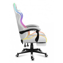 Huzaro Force 4.7 RGB balta Huzaro Force 4.7 RGB balta