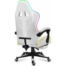 Huzaro Force 4.7 RGB White Huzaro Force 4.7 RGB White
