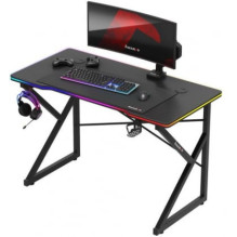 Huzaro Hero 1.7 RGB Black Huzaro Hero 1.7 RGB Black