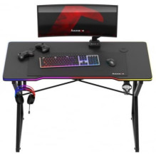 Huzaro Hero 1.7 RGB Black Huzaro Hero 1.7 RGB Black