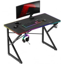 Huzaro Hero 1.7 RGB Black Huzaro Hero 1.7 RGB Black