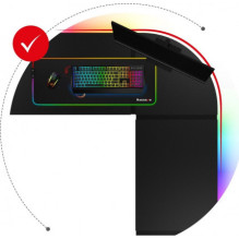 Huzaro Hero 6.0 RGB LED Black Huzaro Hero 6.0 RGB LED Black