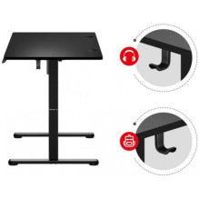 Huzaro Hero 8.2 Electric Desk Black Huzaro Hero 8.2 Electric Desk Black