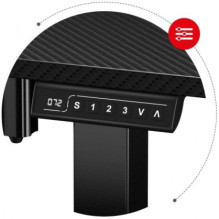 Huzaro Hero 8.2 Electric Desk Black Huzaro Hero 8.2 Electric Desk Black