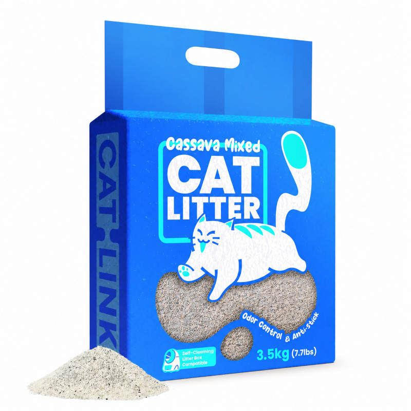 „Catlink“ mišrus kačių kraikas