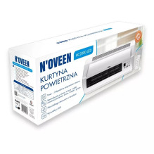 Heater - N\'oveen HC2000 LED Remote Control White