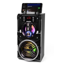 Bluetooth Garsiakalbis - BeatBoxer 5.1 Su Karaoke