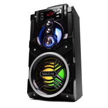 Bluetooth Speaker - BeatBoxer 5.1 With Karaoke