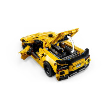 Konstruktorius - LEGO TECHNIC 42205 Chevrolet Corvette Stingray 732 Elementai 9+